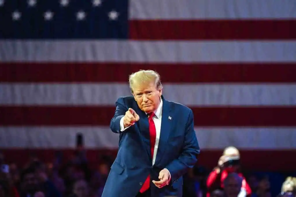 National,Harbor,,Md,,Usa-,February,24,,2024:,Donald,Trump,Speaks