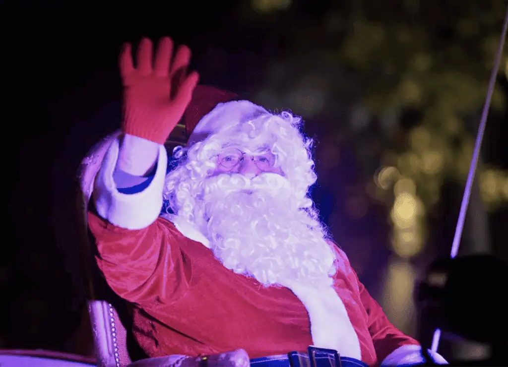 Aubagne fête noël