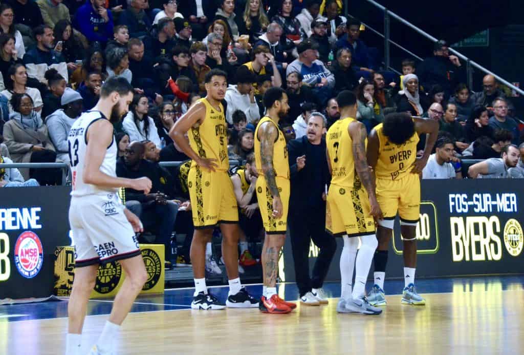 Fos basket Giuitta repères