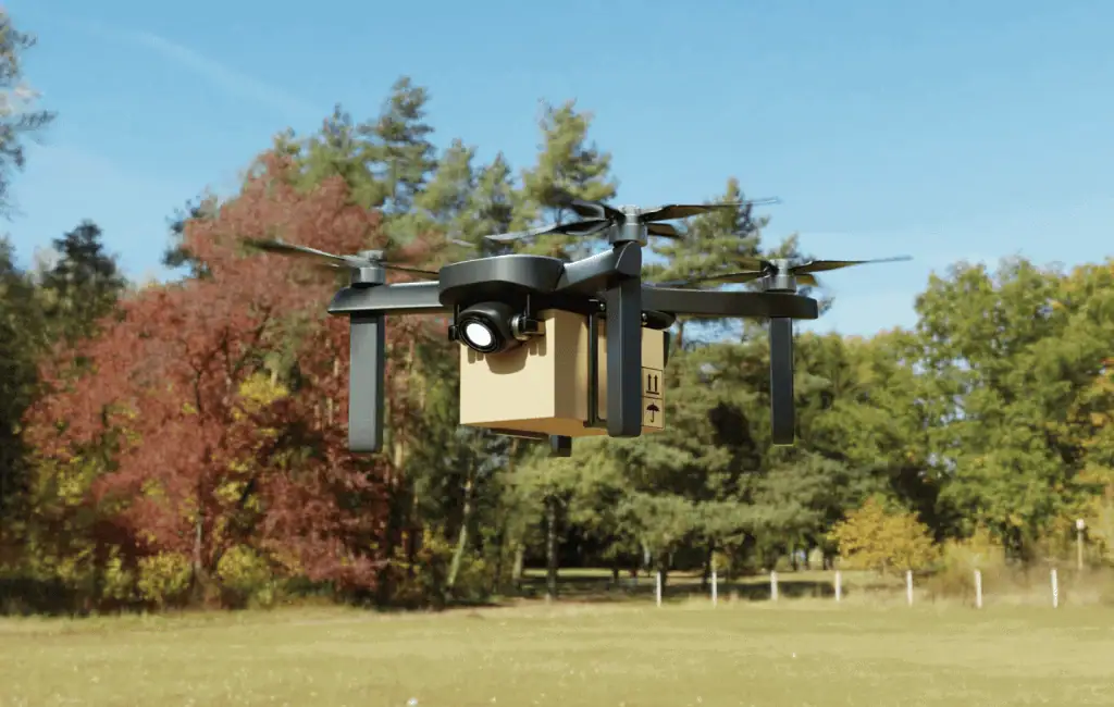 Aix-Marseille lance l'expérimentation de la livraison médicale par drone.