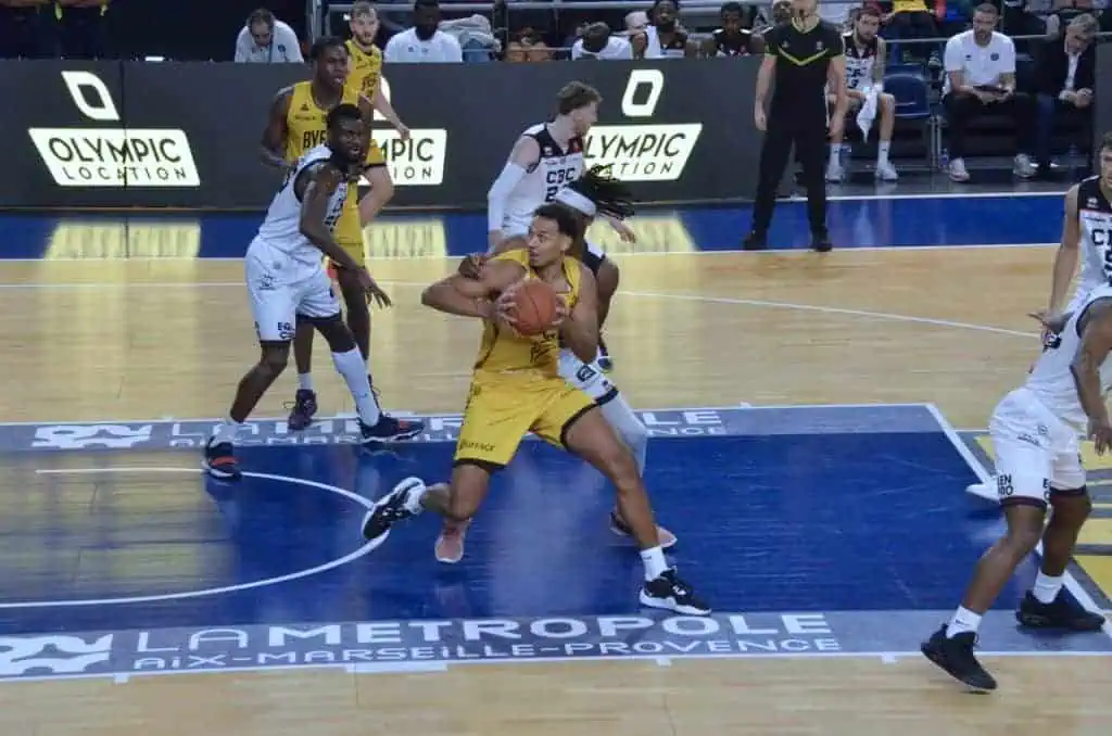 Fos Provence Vent basket