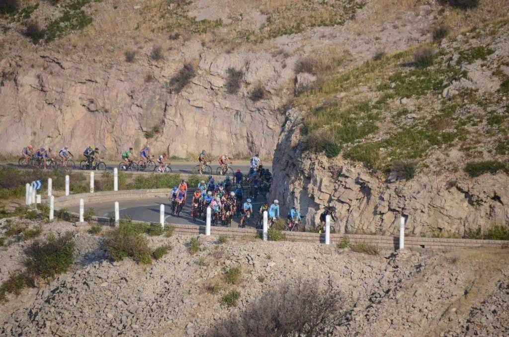 Bosses de Provence cyclosportive