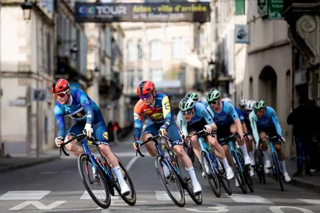 Pedersen Tour de La Provence