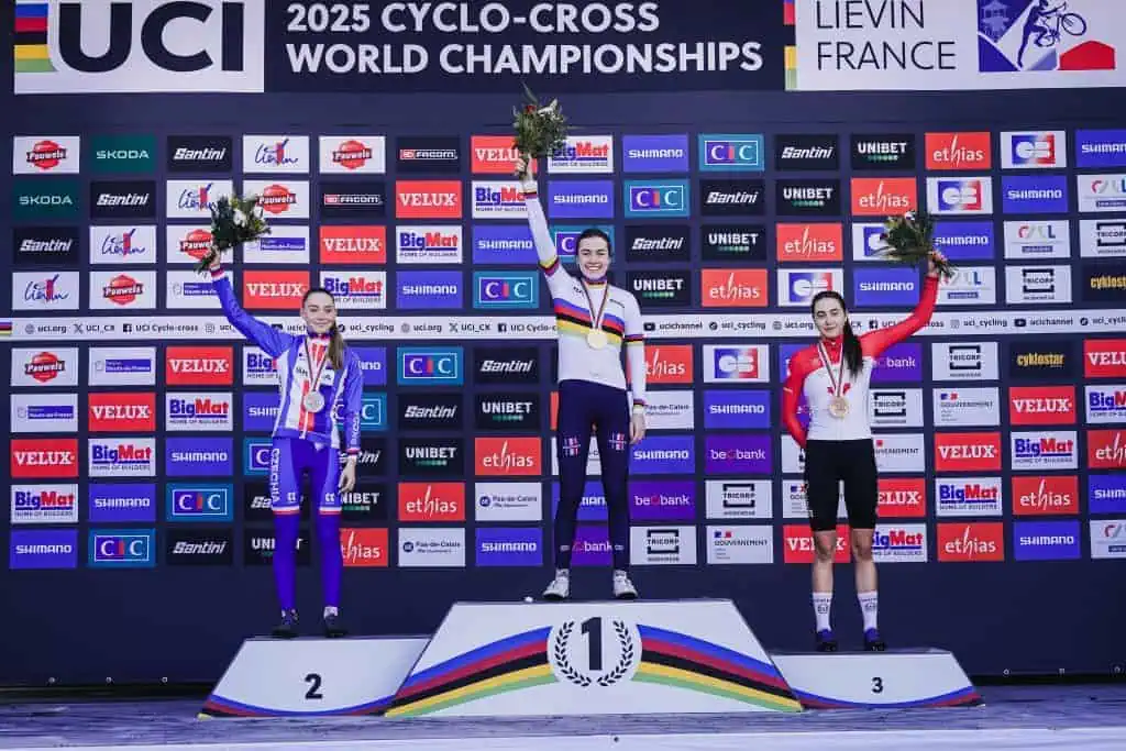 Revol cyclo-cross Mondiaux