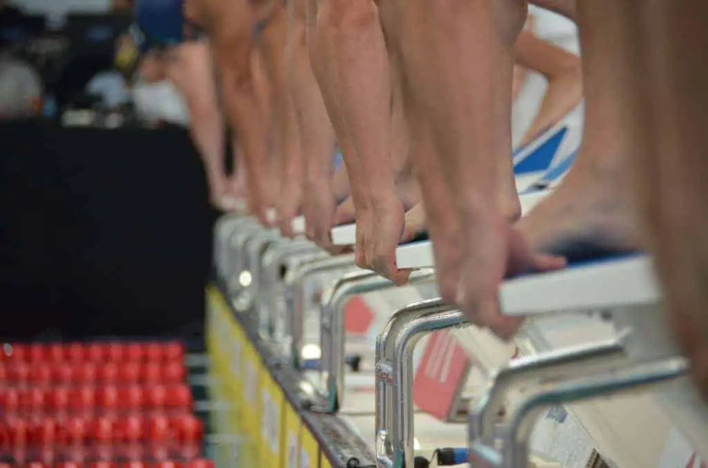 natation meeting Aix