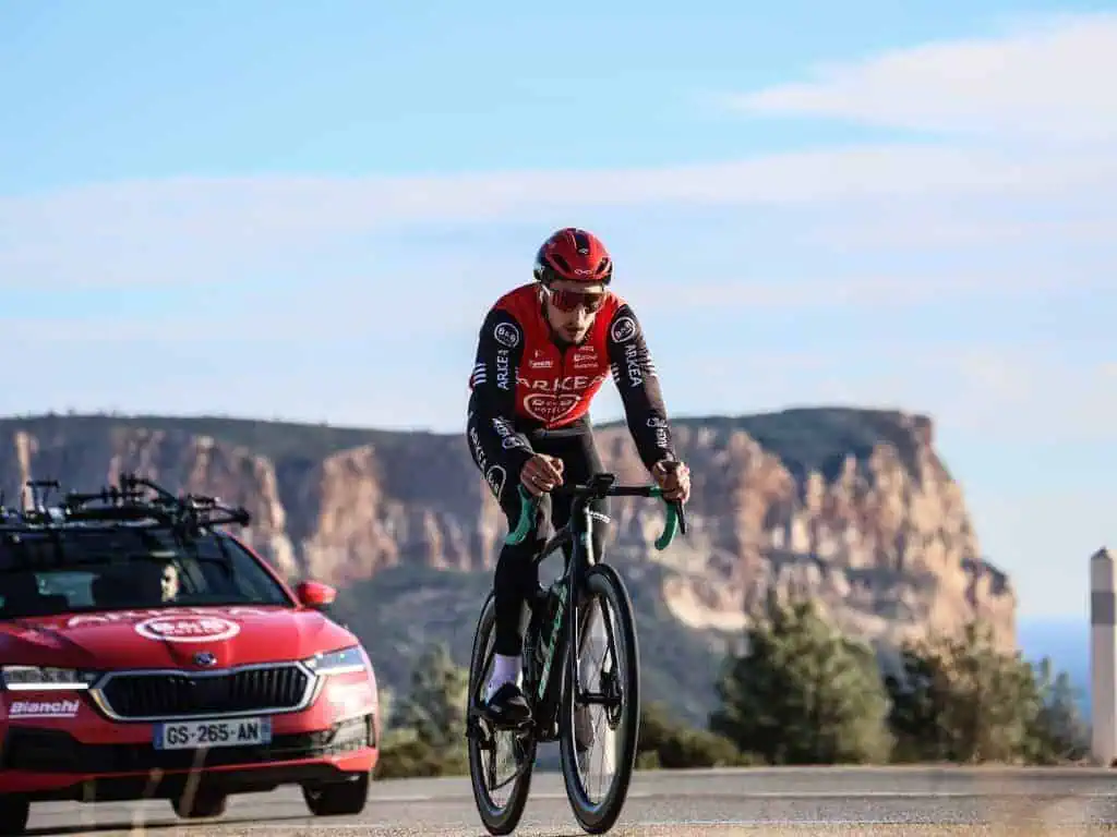 Vauquelin cyclisme Marseille