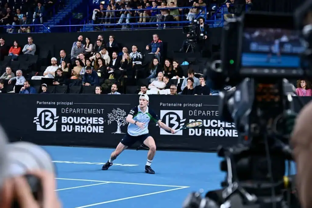 Humbert tennis Open 13