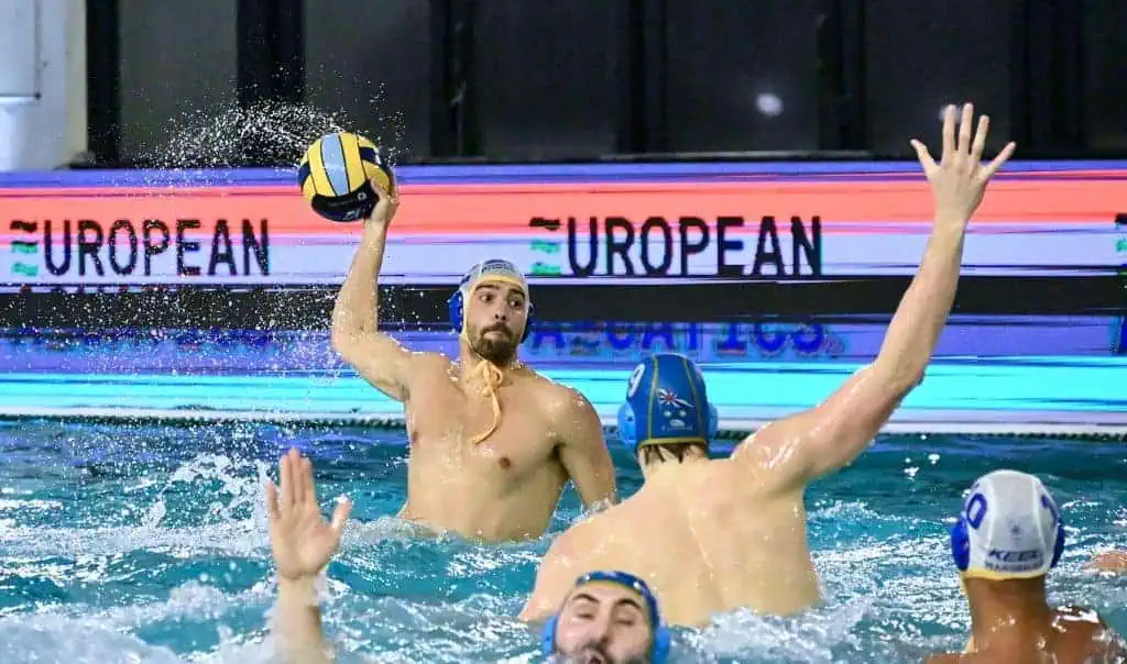 CNM Velotto water-polo