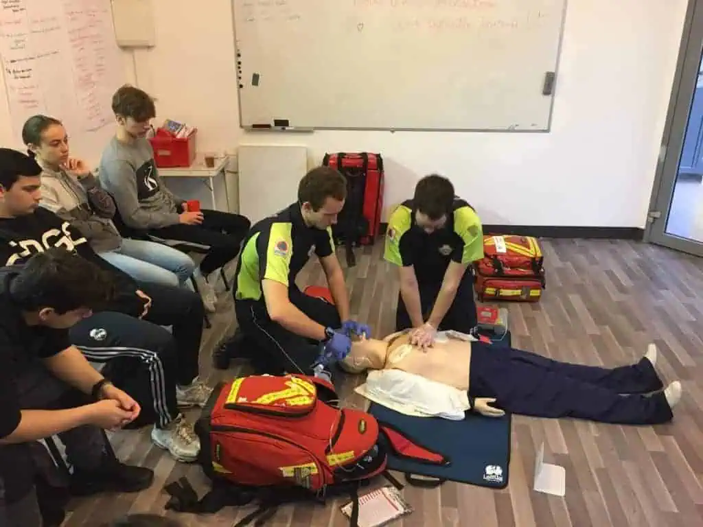 Marseille sauveteurs FFSS