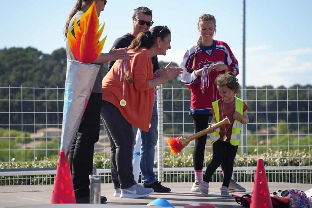 Semaine olympique SOP