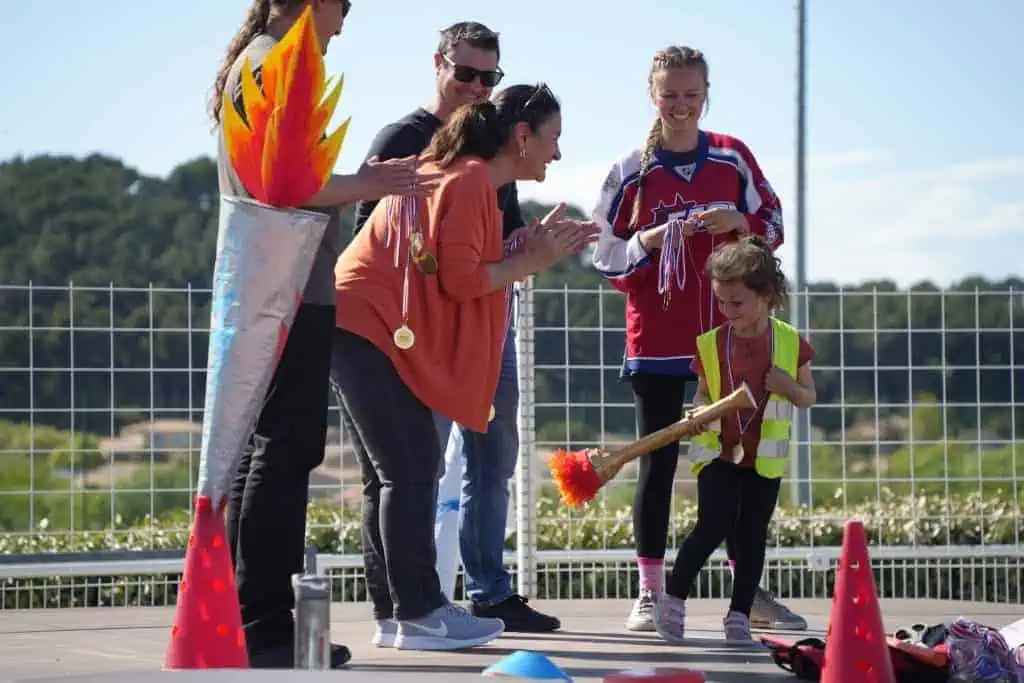 Semaine olympique SOP