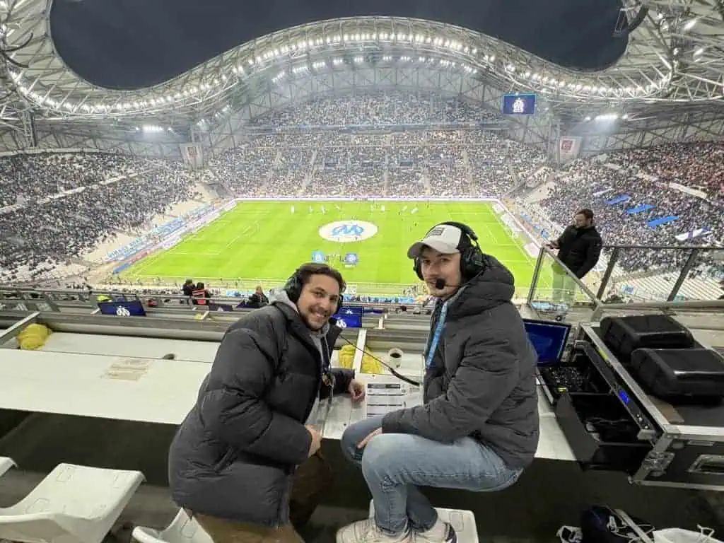 Wachowski OM audiodescription