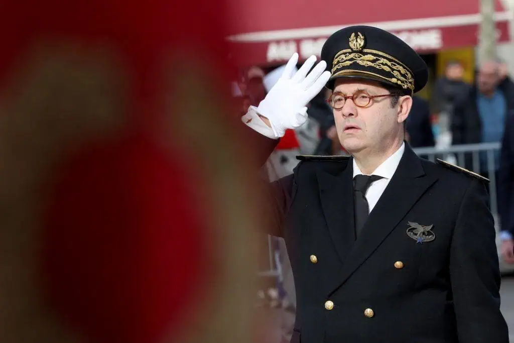 Georges-Francois Leclerc. Appointed by decree of the President of the French Republic on January 3, 2025, Georges-Francois Leclerc will take up his duties as Prefet of the Provence-Alpes-Cote d Azur region, Prefet of the Southern defense and security zone, Prefet of Bouches-du-Rhone. As part of the installation ceremony, and in keeping with republican tradition, the prefect will lay a wreath at the Arc de Triomphe, Place Jules Guesde, Marseille 3rd arrondissement in Marseille, Southern France on January 20, 2025. Nomme par decret du president de la Republique le 3 janvier 2025, Georges-Francois Leclerc prendra ses fonctions de prefet de la region Provence-Alpes-Cote d Azur, prefet de la zone de defense et de securite Sud, prefet des Bouches-du-Rhone. A l occasion de la ceremonie d installation et conformement a la tradition republicaine, le prefet deposera une gerbe devant l Arc de triomphe, Place Jules Guesde, Marseille 3eme arrondissement a Marseille, le lundi 20 janvier 2025