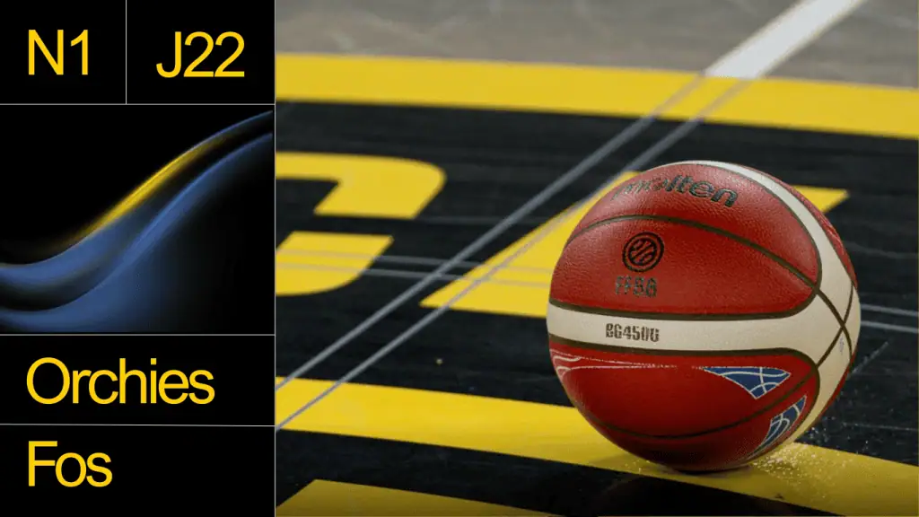 Fos Provence Basket s'incline face à Orchies (84/72).