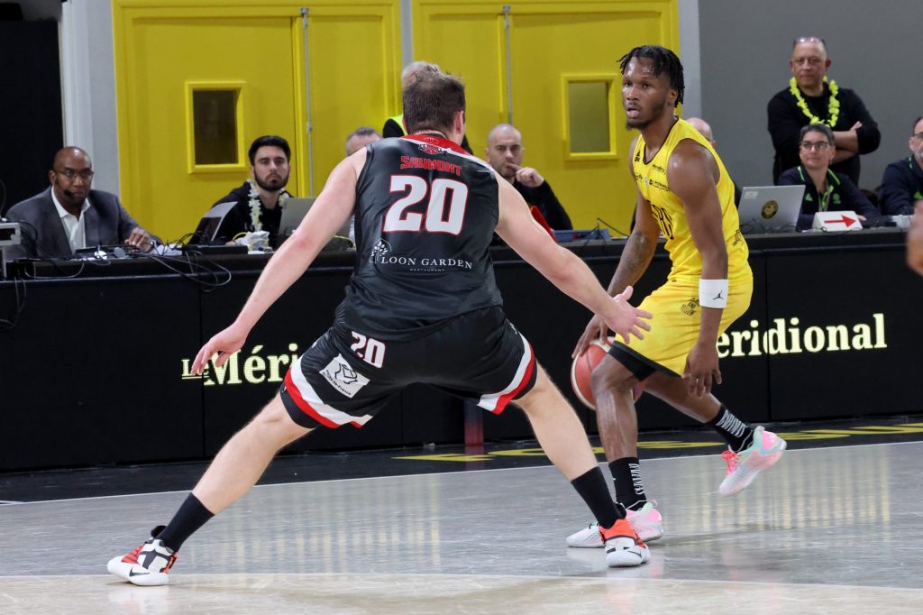 2eme phase amorcée pour Fos Provence Basket.