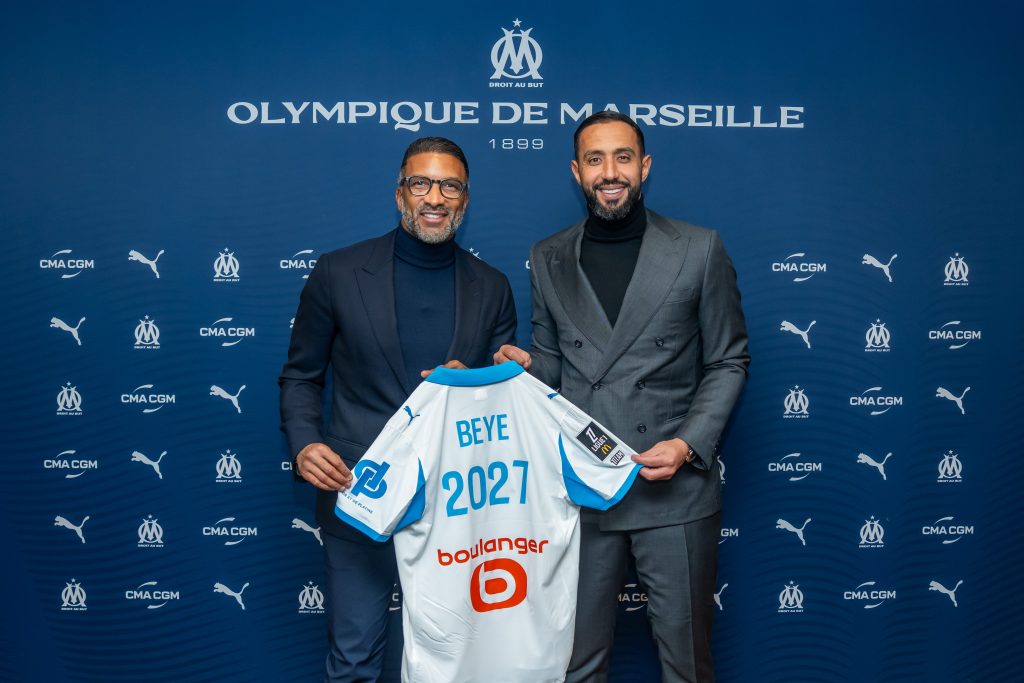 Habib Beye, le retour